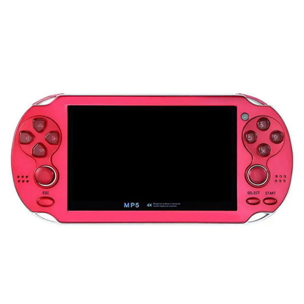 کنسول بازی پرتابل مدل PSP MP5