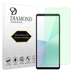 Diamond Eye Care model Green light screen protector suitable for Sony Xperia 10 VI mobile phone
