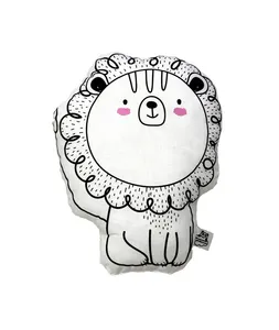 کوسن کودک مدل شیر