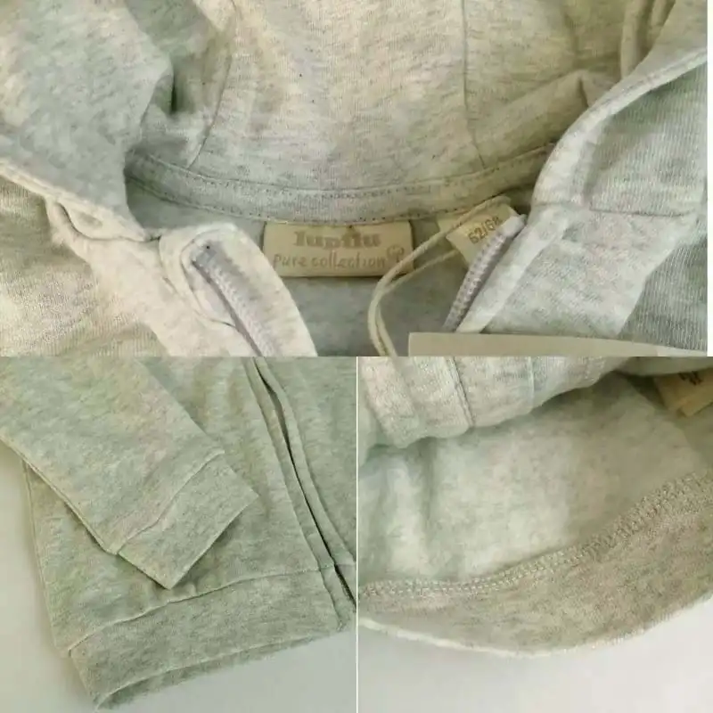 سویشرت نوزادی لوپیلو مدل NewDesign2023