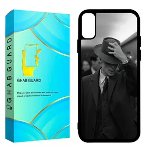 Ghab Guard CHAPGHAB Cover For Apple iPhone X / XS