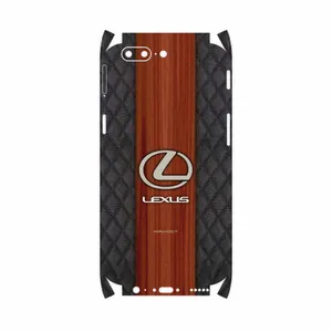 MAHOOT Lexus-Logo-FullSkin Cover Sticker for OnePlus 5