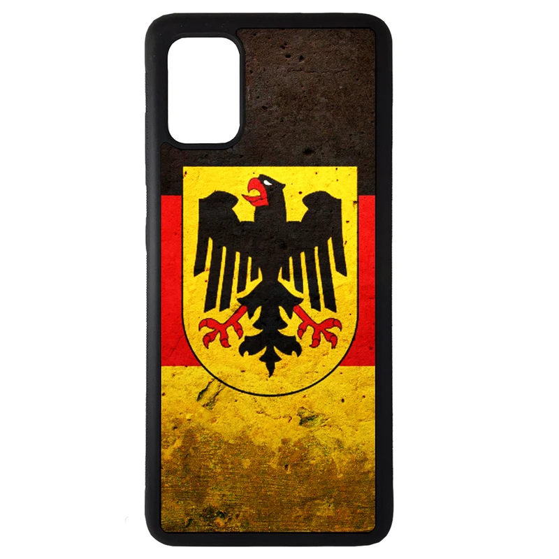 کاور طرح آلمان کد 110646 مناسب برای گوشی موبایل سامسونگ galaxy s20