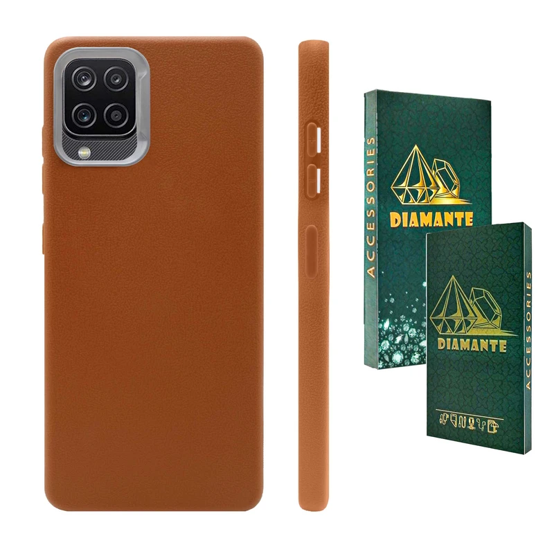 کاور دیامانته مدل Cheeky Gn مناسب برای گوشی موبایل سامسونگ Galaxy A12