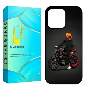 Ghab Guard CHAP Cover For Apple iPhone 13 Pro Max