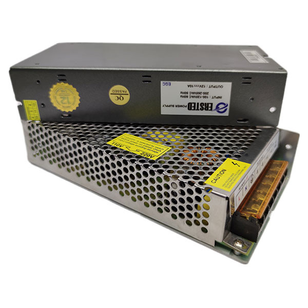 منبع تغذیه 12 ولت 10 آمپر اورستد مدل S-120-12 منبع تغذیه 12 ولت 10 آمپر اورستد مدل S-120-12