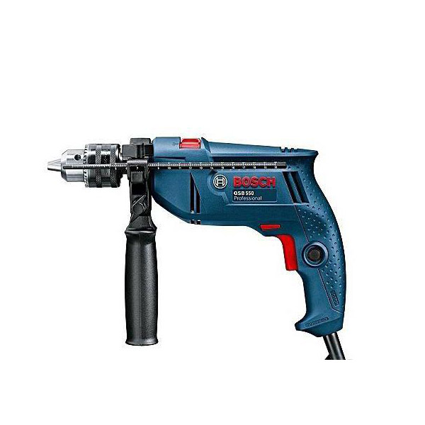 Bosch gsb 550 professional review new arrivals