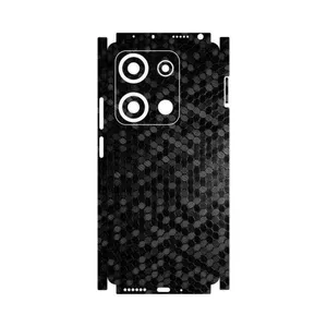 MAHOOT Honey-Comb-Circle-FullSkin Cover Sticker for Xiaomi Redmi Note 14S