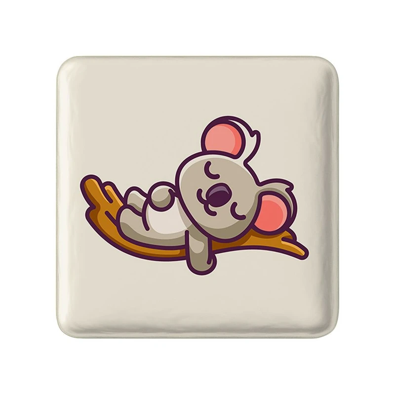 مگنت خندالو مدل حیوانات بامزه کوالا کد 28186