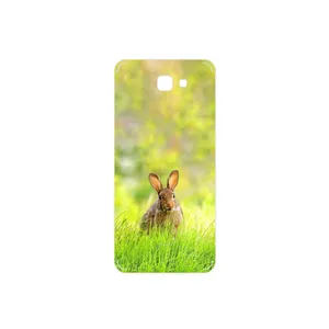 MAHOOT Rabbit Cover Sticker for Samsung Galaxy J5 Prime