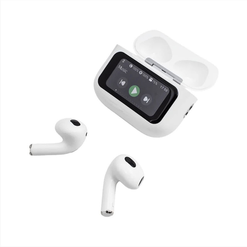 هدفون بلوتوثی مدل نمایشگر  WT-5