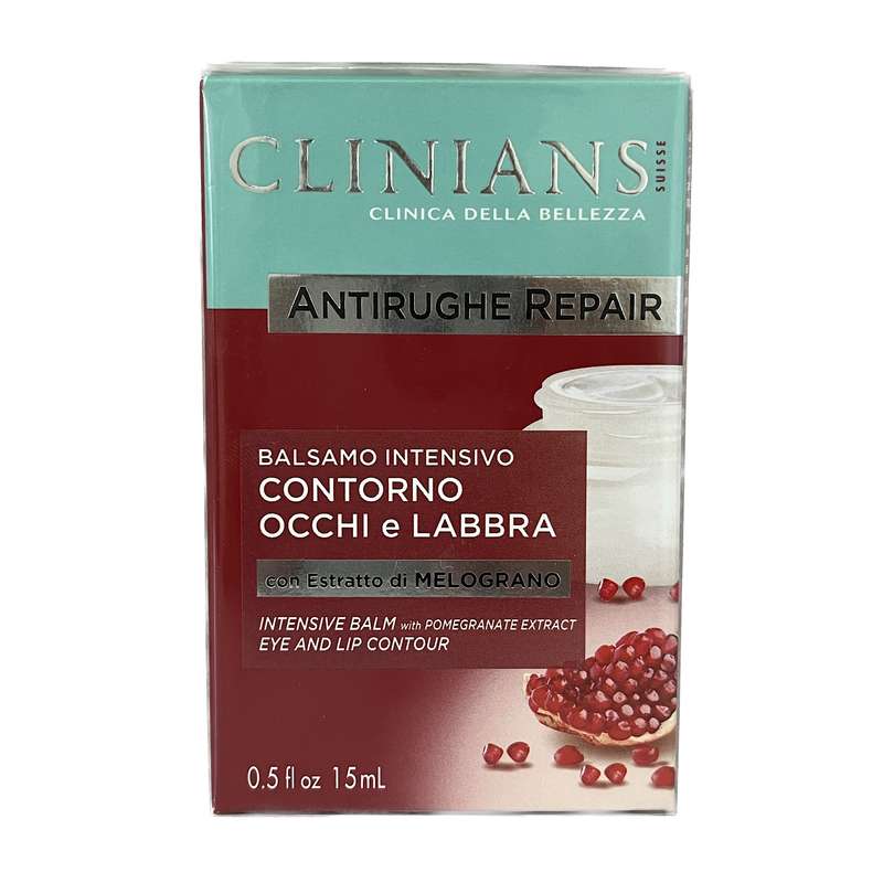 کرم دور چشم کلینیانس مدل Antirughe Repair حجم 15 میلی لیتر کرم دور چشم کلینیانس مدل Antirughe Repair حجم 15 میلی لیتر