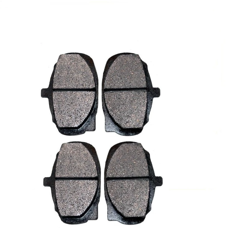 لنت ترمز جلو گوهر قطعه پارسیان کد 1 مناسب برای خودرو پیکان 