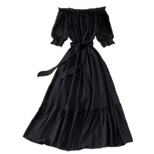 نقد و بررسی پیراهن زنانه مدل تابستانه ساحلی توسط خریداران