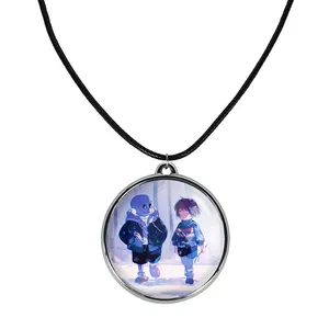 گردنبند خندالو مدل بازی آندرتیل (Undertale) کد 3172831729