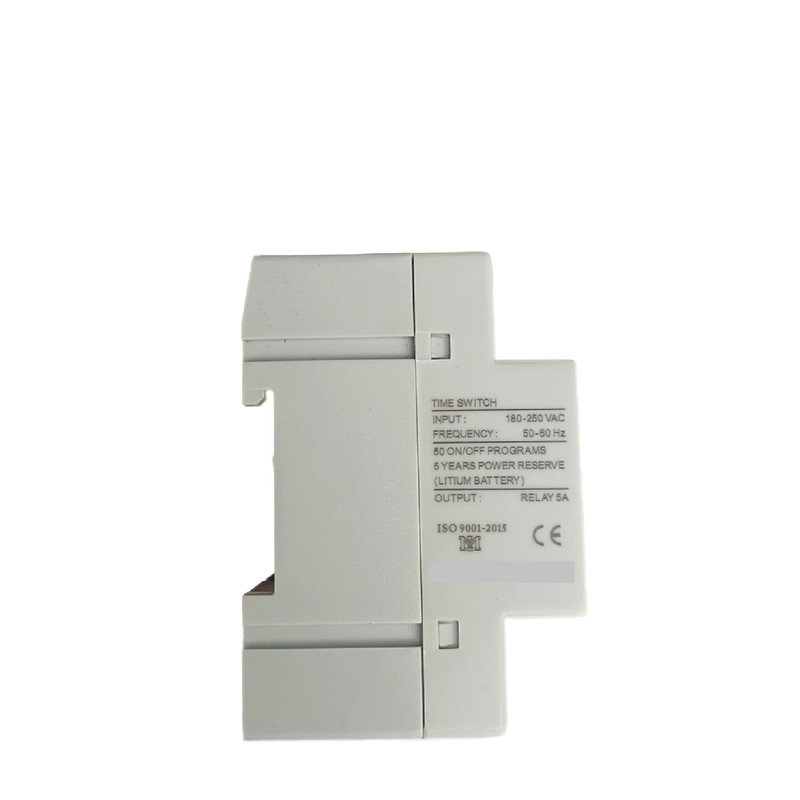 رله ساعت فرمان شیوا امواج مدل STP-50P کد 12B3