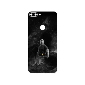 MAHOOT Dwayne Johnson Cover Sticker for Gplus T10
