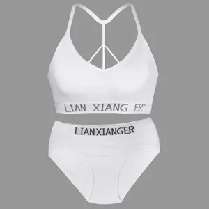 ست نیم تنه و شورت ورزشی زنانه ماییلدا مدل 3774