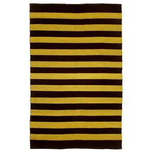 گلیم دستباف یک و نیم متری آزادسرو کد DG7133