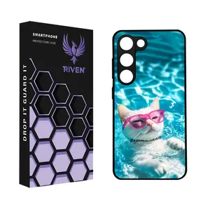 RIVEN RI3-1 Case For Samsung Galaxy S23