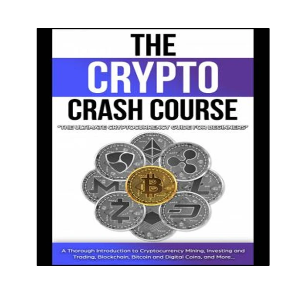 کتاب The Crypto Crash Course اثر Frank Richmond انتشارات نبض دانش