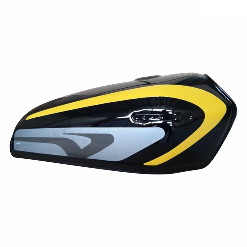 باک موتور سیکلت مدل kvr123
