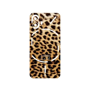 MAHOOT Leopard Skin Cover Sticker for Nothing Phone 2