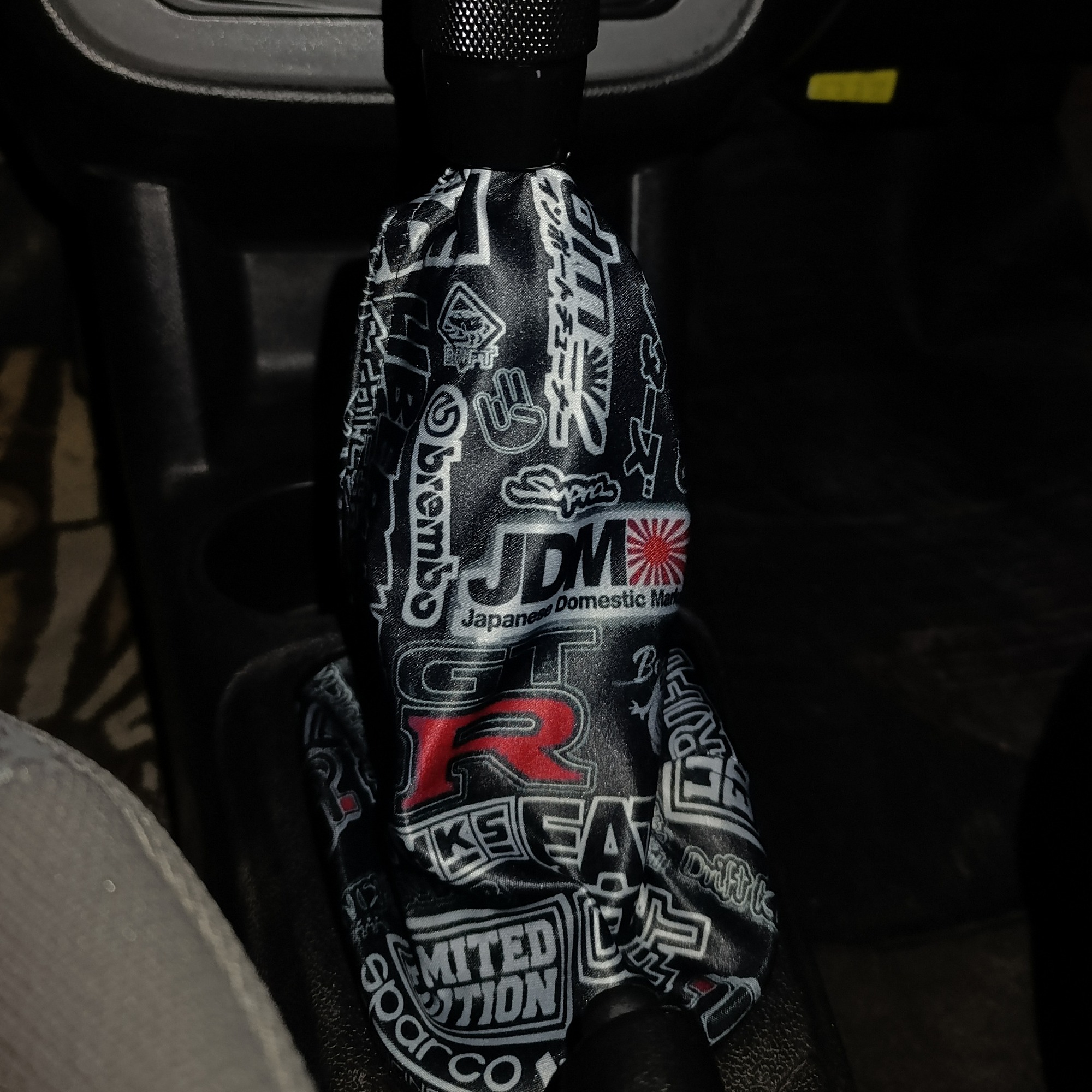 گردگیر دنده مدل BOOT.SHIFTER.4