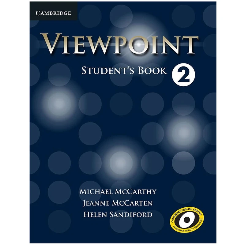 کتاب Viewpoint 2 اثر جمعی از نویسندگان انتشارات Cambridge 