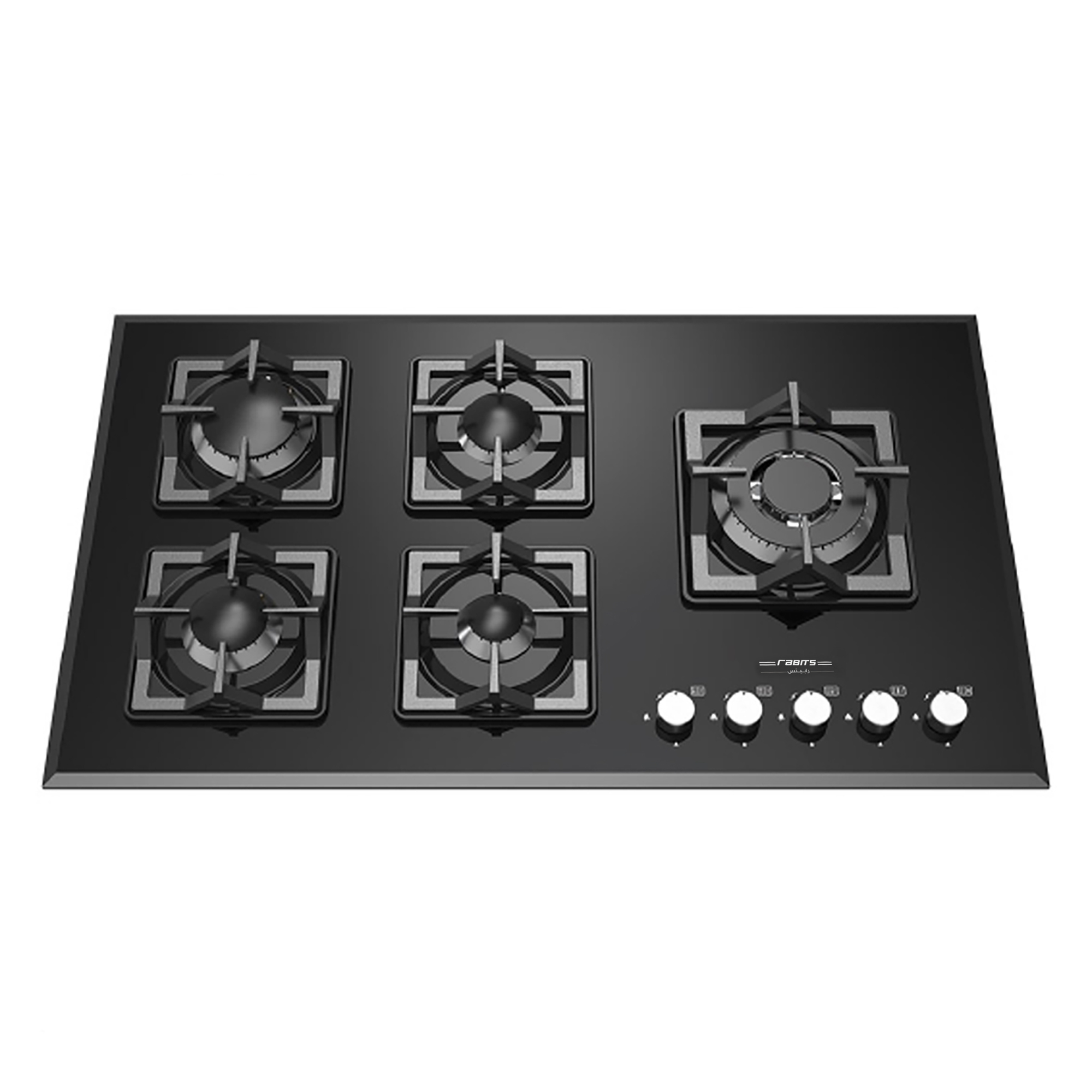 اجاق گاز صفحه ای رابیتس مدل RG-562P