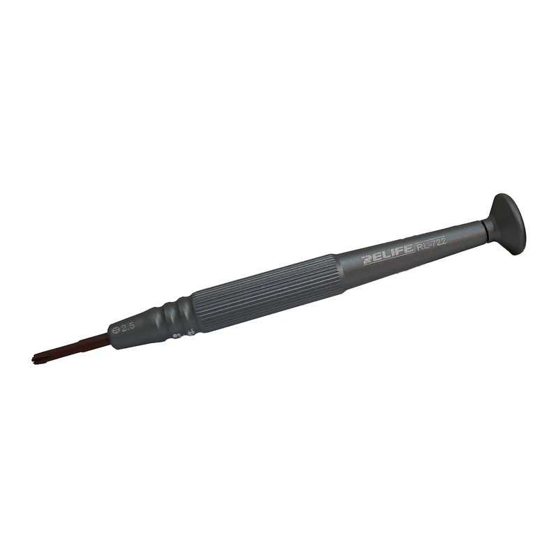 پیچ گوشتی چهارسو ریلایف مدل RL-722 2.5
