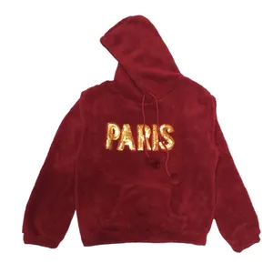 هودی دخترانه مدل تدی 3