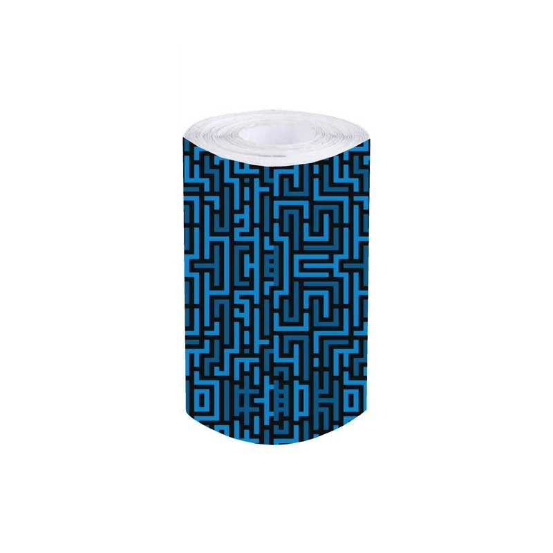 برچسب خودرورایسان مدل خطوط کد bb048 رول یک متری