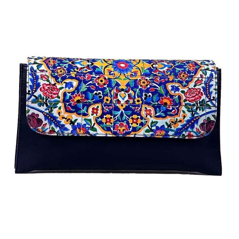 کیف پول زنانه مدل P04