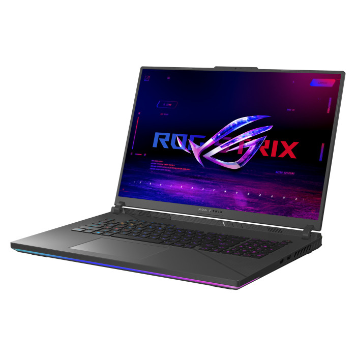 لپ تاپ 18 اینچی ایسوس مدل ROG Strix G18 G814JIR-i9 14900HX-24GB DDR5-1TB SSD-RTX4070-QHD - کاستوم شده