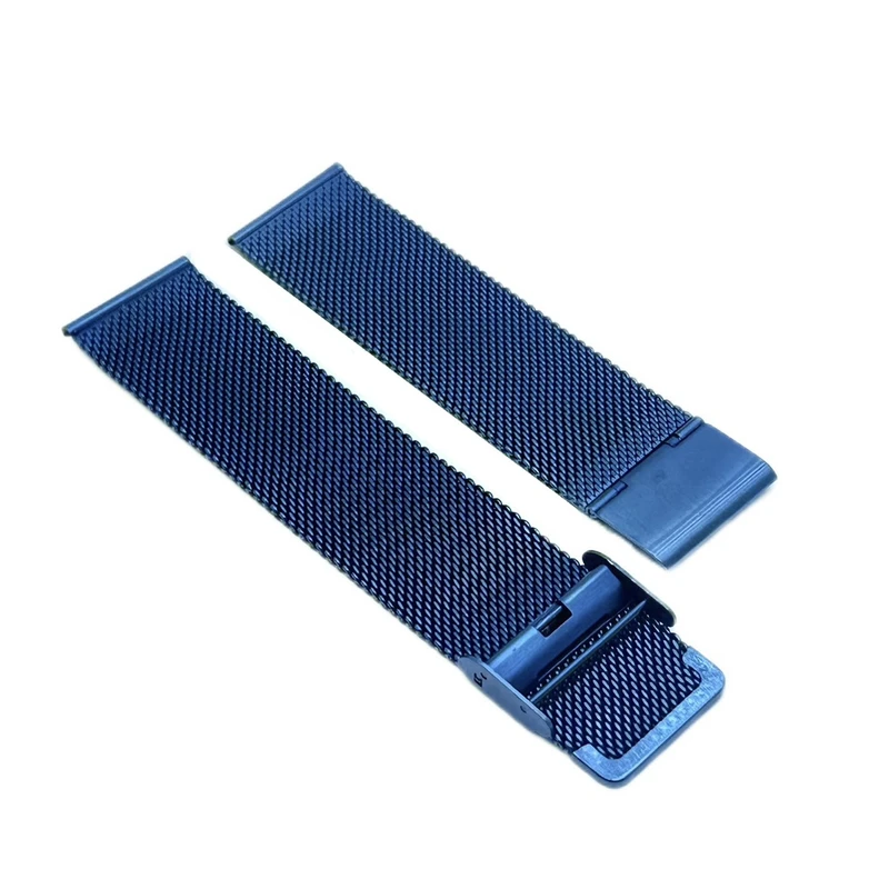 عکس شماره 3 : بند ساعت مچی مدل حصیری hs20mm