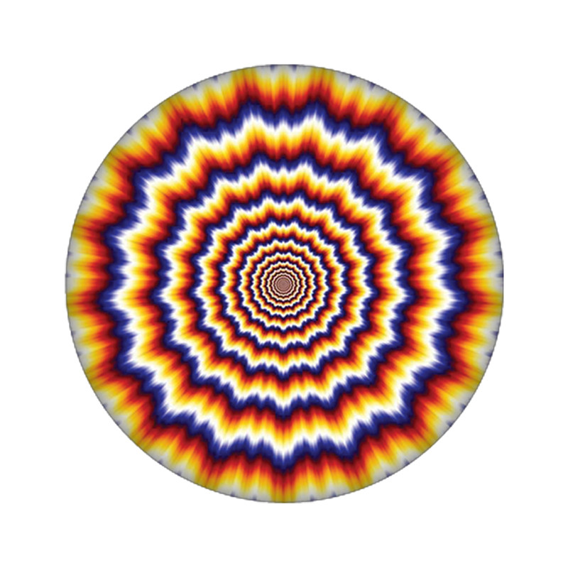 استیکر تزئینی موبایل مدل گرافیکی کد 3983