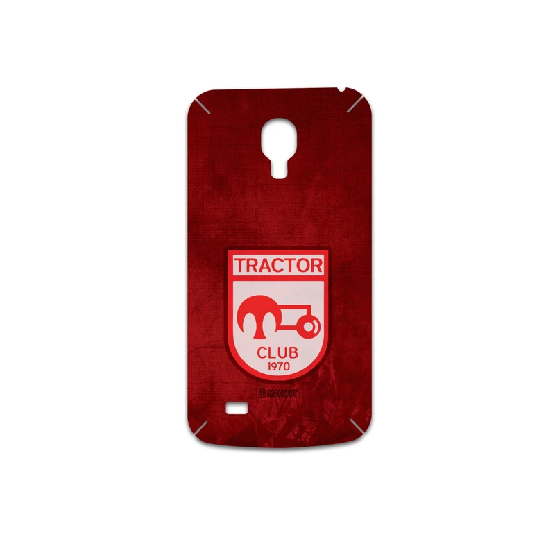 برچسب پوششی ماهوت مدل Tractor-FC مناسب برای گوشی موبایل سامسونگ Galaxy S4 mini