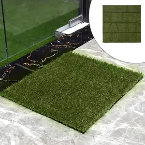 چمن مصنوعی مدل 10 میل سایز 1x2 متر