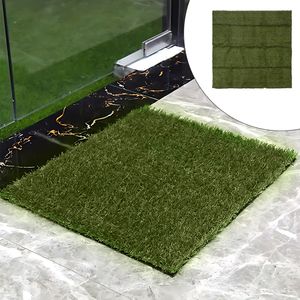 نقد و بررسی چمن مصنوعی مدل 10 میل سایز 1×1 متر توسط خریداران