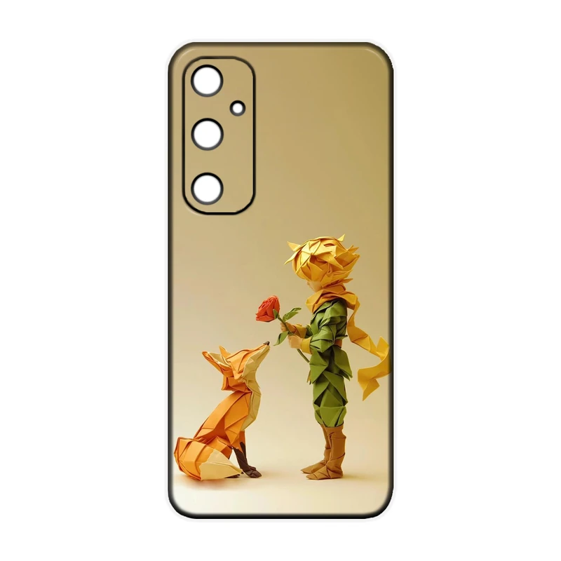 کاور مدل شازده کوچولو کد 354 مناسب برای گوشی موبایل سامسونگ Galaxy A16 4g / A16 5g