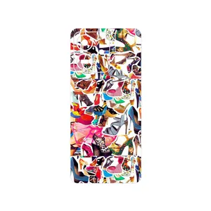 MAHOOT Collage of High heel Shoes Cover Sticker for Honor Play 10