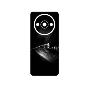 MAHOOT Black Portrait Cover Sticker for Xiaomi Redmi A3x