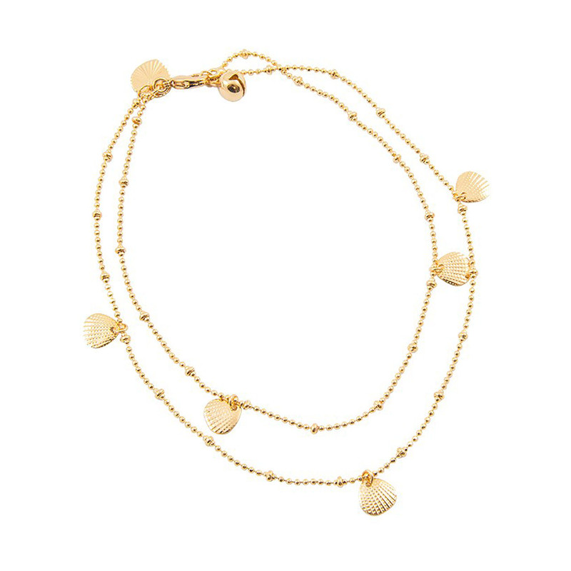 پابند ژوپینگ دو لاین مدل صدف پابند ژوپینگ دو لاین مدل صدف