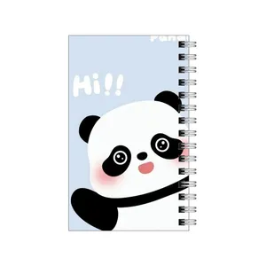 دفترچه یادداشت مدل to do list طرح پاندا کد 2543379