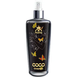 Pasha Chanel Coco Mademoiselle Body Splash Spray For Women 250ml