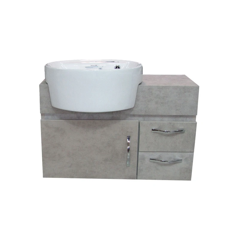 ست کابینت و روشویی مدل MILTU70
