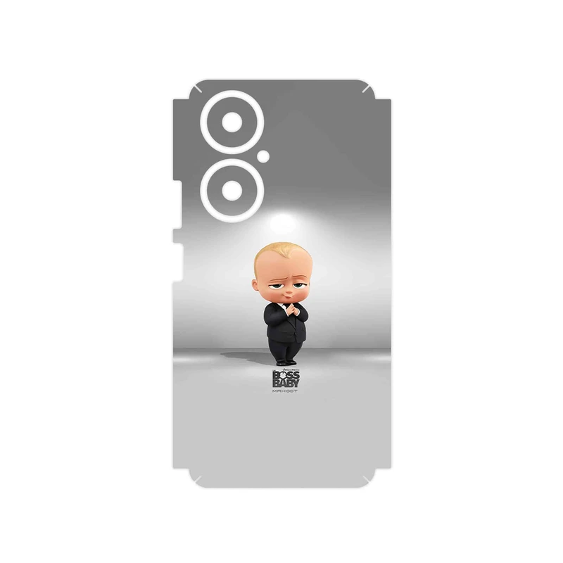 برچسب پوششی ماهوت مدل The Boss Baby مناسب برای گوشی موبایل هوآوی Nova 11i