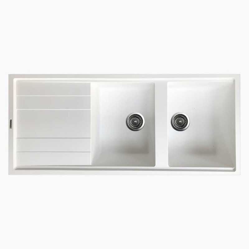 سینک ظرفشویی گرانیت مدل SMT G96 توکار