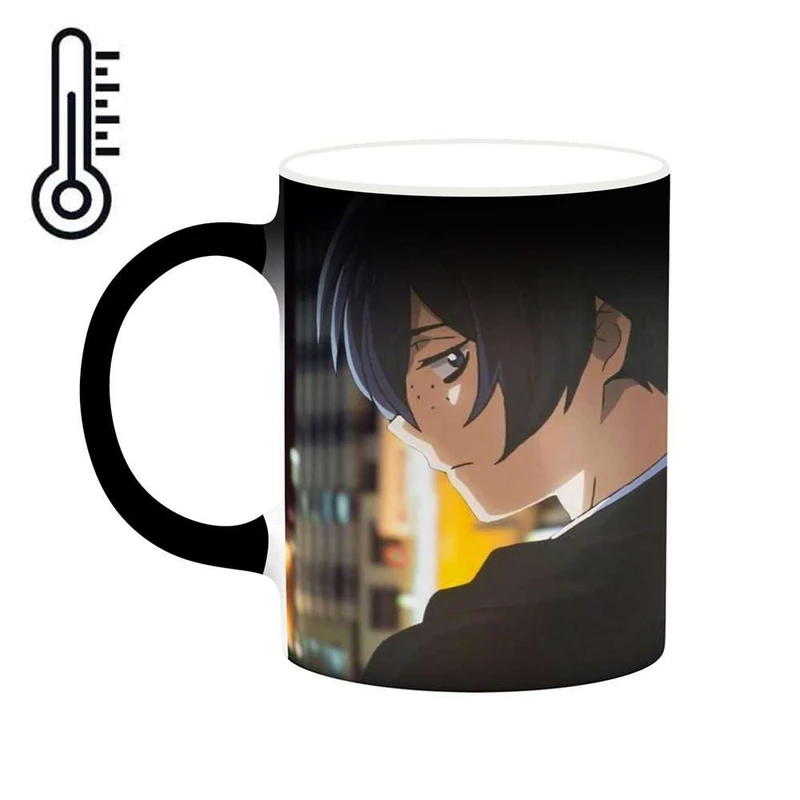 ماگ حرارتی کاکتی مدل انیمه کد mgh21816